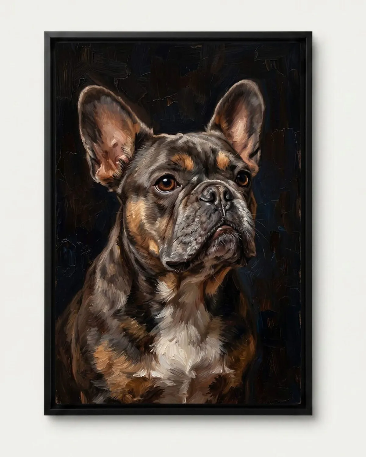 Classic Portrait poster