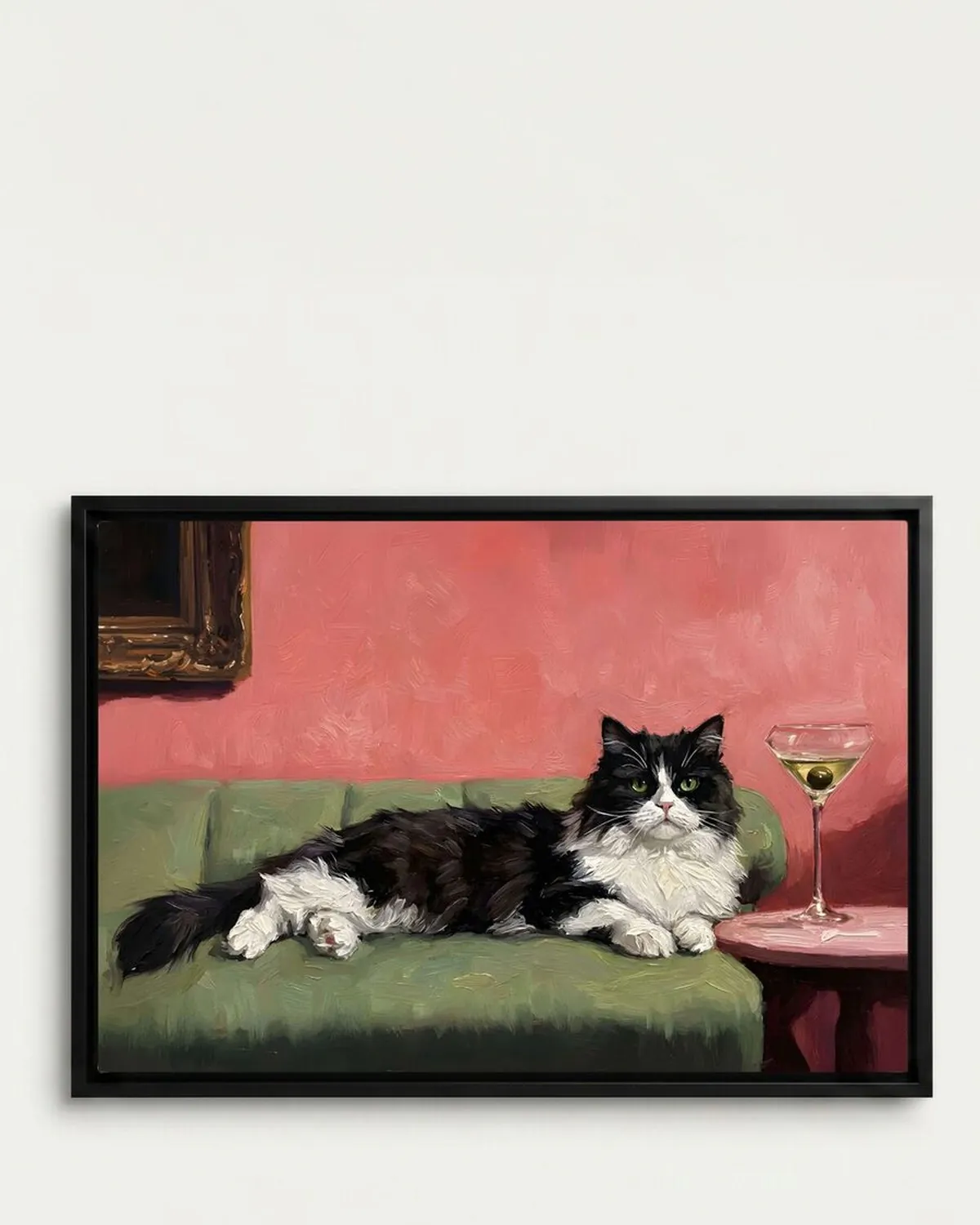 Cocktail poster