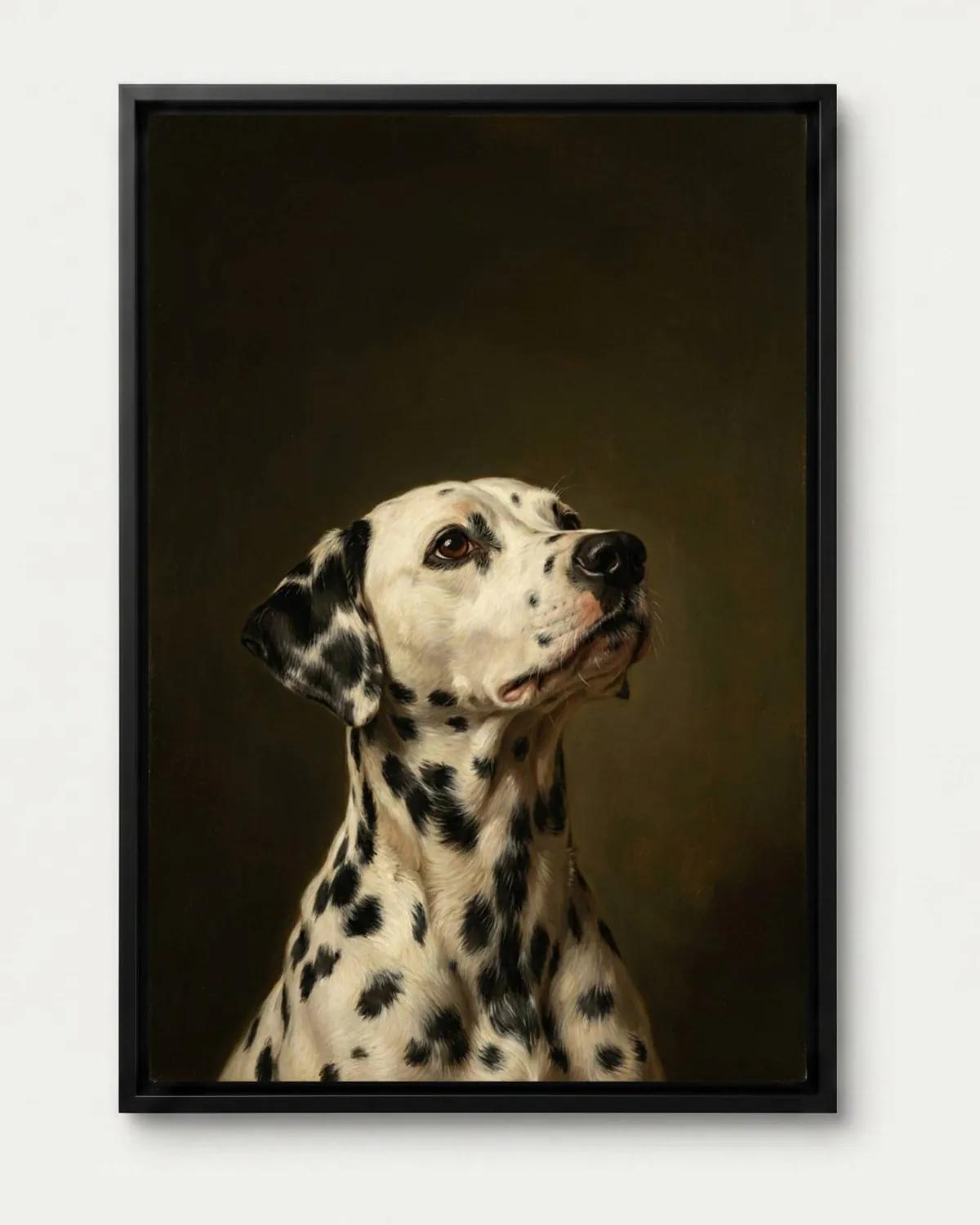 Heritage Portrait poster
