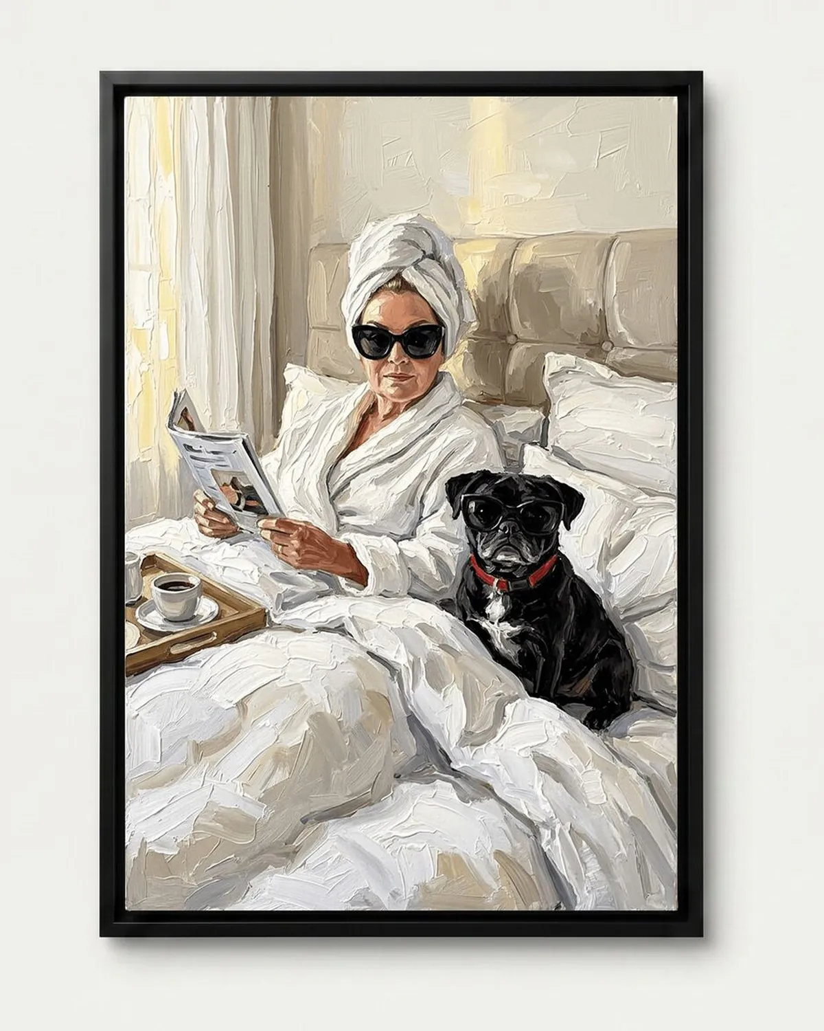 Lazy Sunday poster