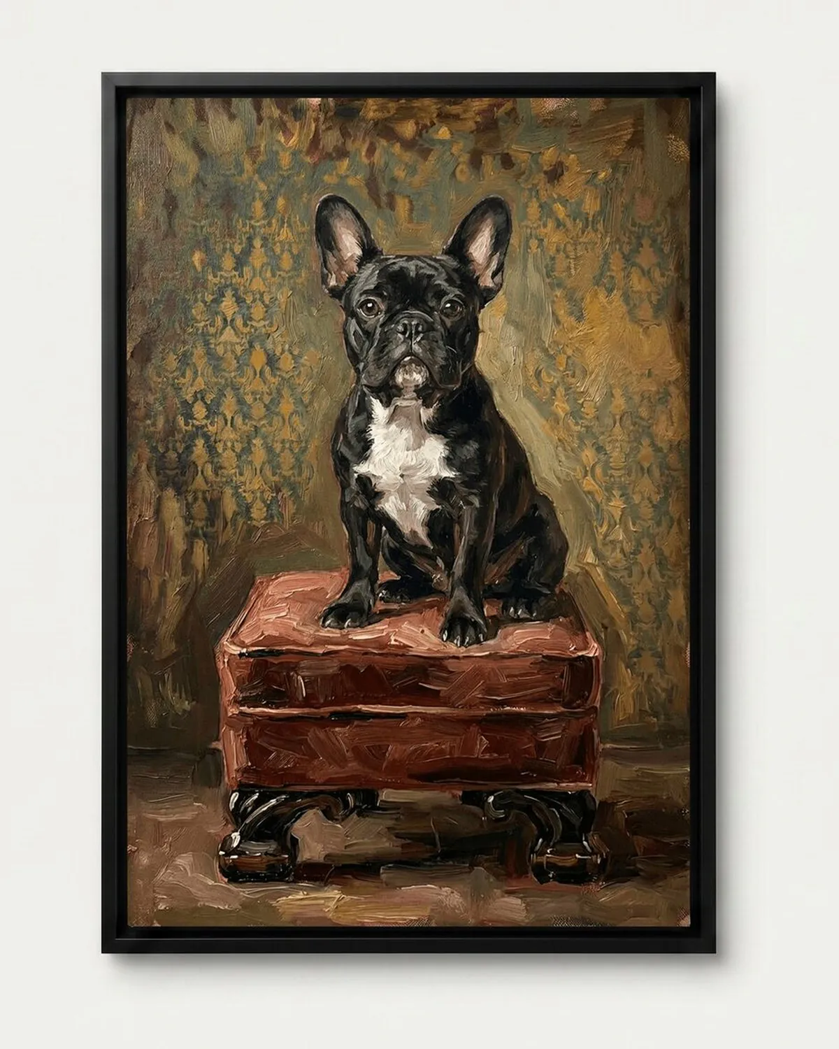 Old Masters poster