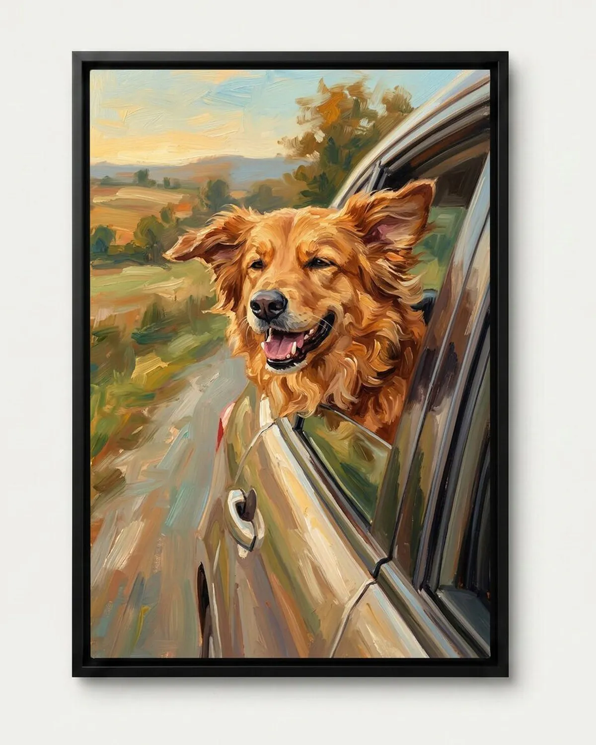 Open Road poster