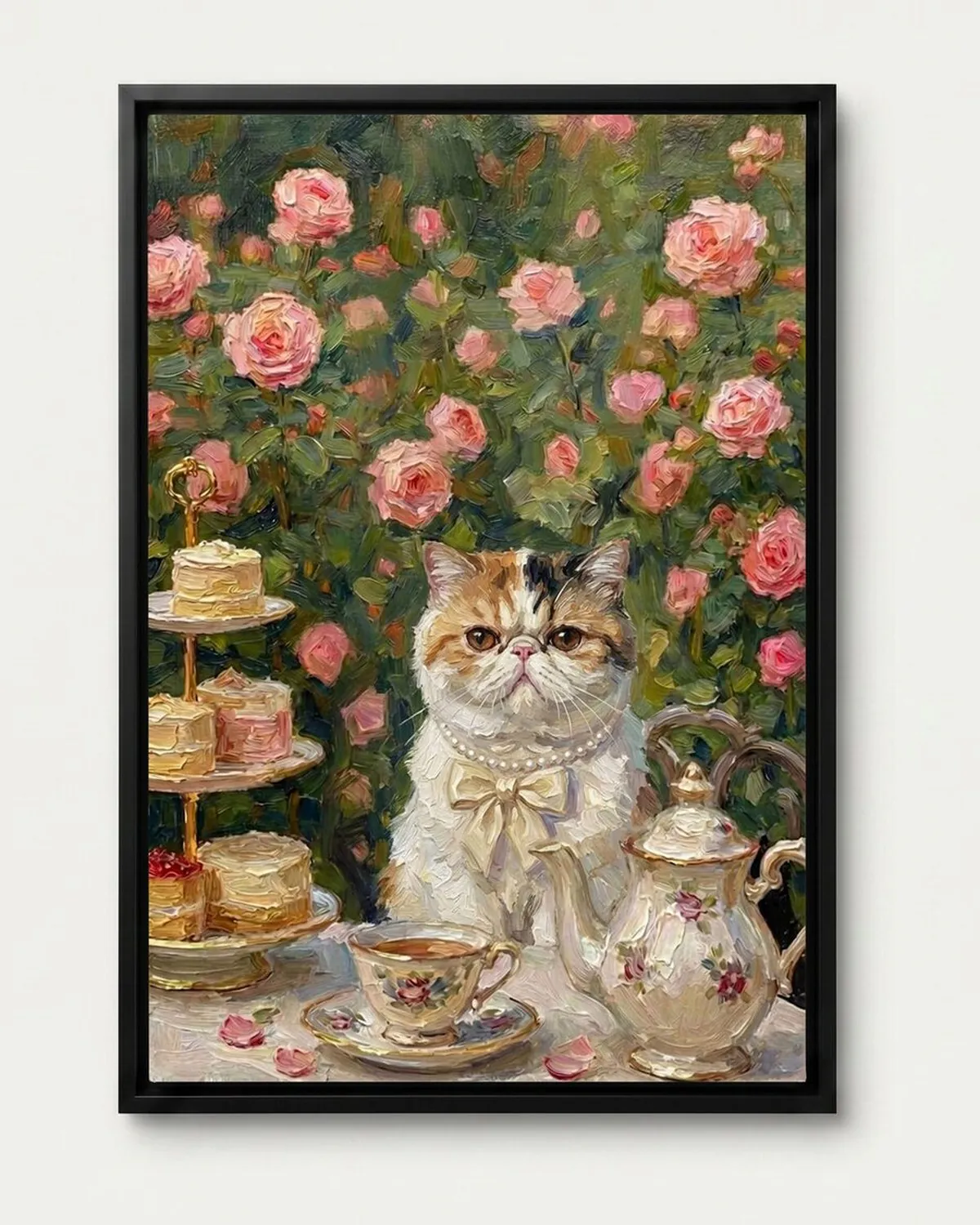 Tea Party poster